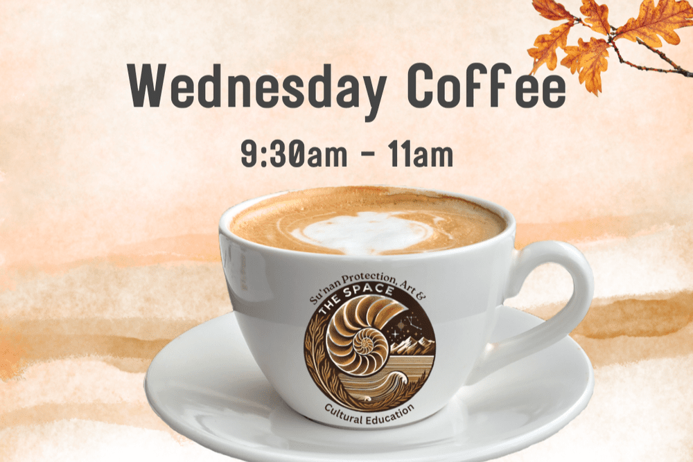 Community Coffee and Conversation 1